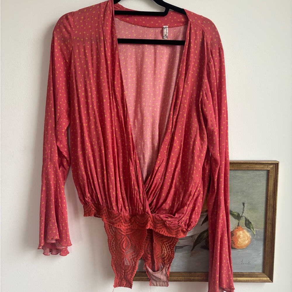 Free people onesie